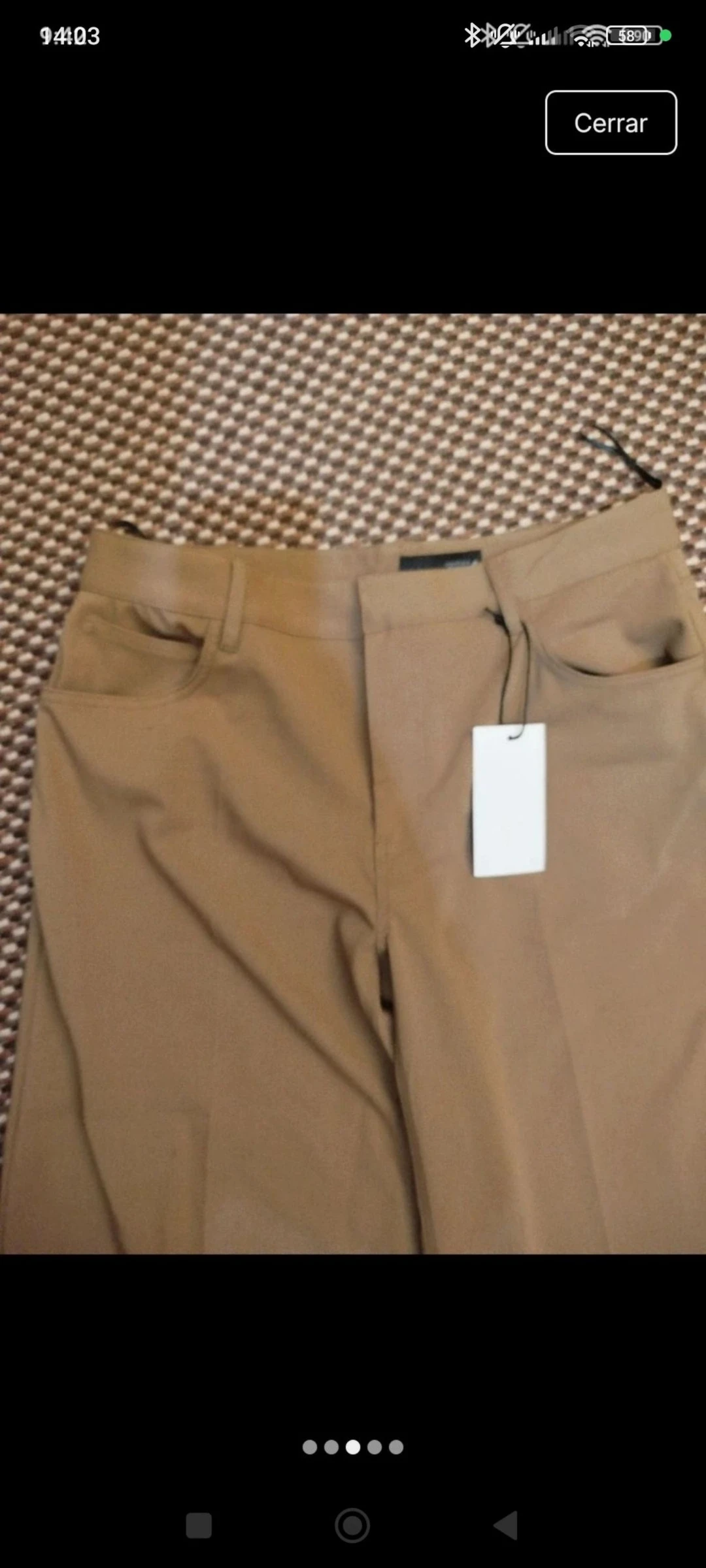 Pantalón Zara t.xl – photo 3